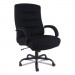 Alera ALEKS4510 Alera Kesson Series Big and Tall Office Chair, 25.4" Seat Height, Supports up to 450 lbs., Black