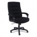 Alera ALEKS4110 Alera Kesson Series High-Back Office Chair, Supports up to 300 lbs., Black Seat/Black Back, Black Base