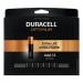Duracell DUROPT2400B12PR Optimum Alkaline AAA Batteries, 12/Pack