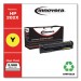 Innovera IVRF502X Remanufactured Yellow High-Yield Toner, Replacement for HP 202X (CF502X), 2,500 Page-Yield