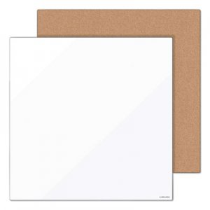U Brands UBR3888U0001 Tile Board Value Pack, 14 x 14, White/Natural, 2/Set