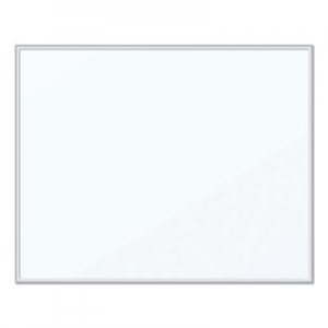 U Brands UBR356U0001 Magnetic Dry Erase Board, 20 x 16, White