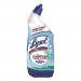 LYSOL Brand RAC98011EA Toilet Bowl Cleaner with Hydrogen Peroxide, Cool Spring Breeze, 24 oz