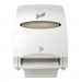 Scott KCC48858 Essential Electronic Hard Roll Towel Dispenser, 12.7 x 9.57 x 15.76, White