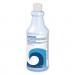 Boardwalk BWK4823EA Industrial Strength Alkaline Drain Cleaner, 32 oz Bottle