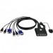 Aten CS22U 2-Port USB KVM Switch