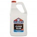 Elmer's EPI2022931 Clear Glue, 1 gal, Dries Clear