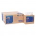 Tork TRK192127 Multipurpose Paper Wiper, 16.25" x 9.25", White, 100/Box, 8 Boxes/Carton
