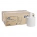 Tork TRKRC530 Centerfeed Hand Towel, 2-Ply, 7.6" x 519 ft, White, 530/Roll, 6 Roll/Carton