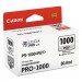 Canon CNM0553C002 0553C002 (PFI-1000) Lucia Pro Ink, Photo Gray