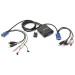 Iogear GCS72U KVM Switch with Audio