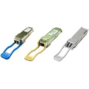 Cisco QSFP-4X10G-LR-S-RF 4x10GBASE-LR QSFP Modules for SMF - Refurbished