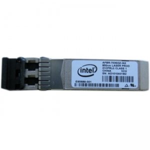 Axiom AFBR-703SDZ-IN2-AX Dual Rate 1G/10G SFP+ SR (bailed)