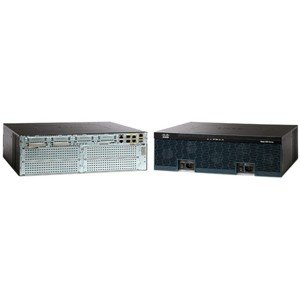 Cisco C3925-VSEC/K9 Integrated Services Router 3925