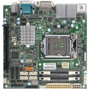 Supermicro MBD-X11SCV-Q-O Desktop Motherboard