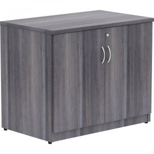 Lorell 69564 Essentials 2-door Storage Cabinet LLR69564