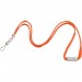 Advantus 97590 Neon Breakaway Lanyard AVT97590