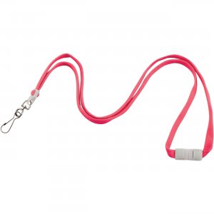 Advantus 97587 Neon Breakaway Lanyard AVT97587