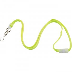 Advantus 97589 Neon Breakaway Lanyard AVT97589