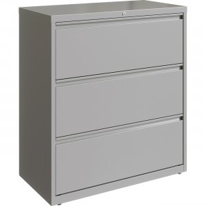 Lorell 00038 36" Silver Lateral File LLR00038