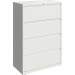Lorell 00031 36" White Lateral File LLR00031