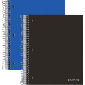 Oxford 10385 3-Subject Poly Notebook TOP10385