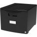 Storex 61265B01C 18" Stackable File Drawer STX61265B01C