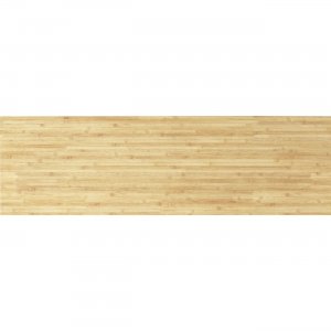 Lorell 00016 Makerspace 60x18 Natural Wood Worksurface LLR00016