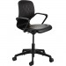 Safco 7013BL Shell Desk Chair SAF7013BL