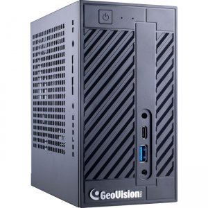 GeoVision 94-NRLT256-00I5 GV-Mini Desktop Computer