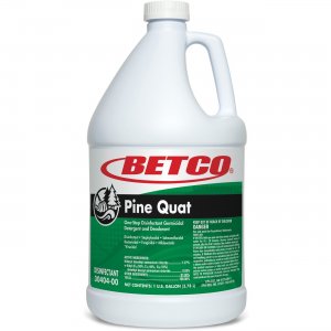 Betco 3040400 Pine Quat Disinfectant BET3040400