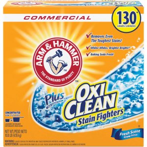 OxiClean 3320000108CT Powder Detergent CDC3320000108CT