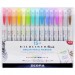 Zebra Pen 79115 Mildliner Brush Pen & Marker Set ZEB79115