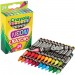 Crayola 523410 Neon Crayons CYO523410