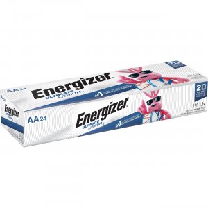 Energizer L91CT Ultimate Lithium AA Batteries EVEL91CT