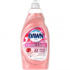 Dawn 74093CT Ultra Gentle Clean Dish Soap PGC74093CT