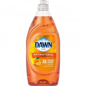 Downy 97318CT Ultra Orange Dish Liquid PGC97318CT