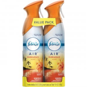 Febreze 97794CT Hawaiian Air Spray Pack PGC97794CT