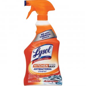 LYSOL 79556CT Kitchen Pro Cleaner RAC79556CT