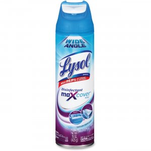 LYSOL 94121CT Max Cover Lavender Disinfectant RAC94121CT