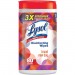 LYSOL 97181CT New Day Disinfect Wipes RAC97181CT