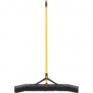Rubbermaid Commercial 2018728CT Maximizer Push/Center 36" Broom RCP2018728CT