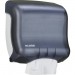 San Jamar T1750TBKCT UltraFold Towel Dispenser SJMT1750TBKCT