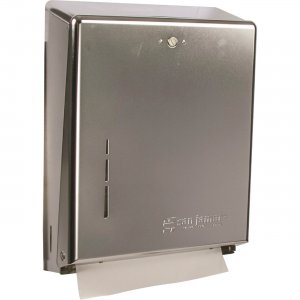 San Jamar T1900XCCT Multifold Paper Towel Dispenser SJMT1900XCCT