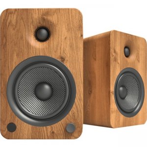 Kanto YU6WALNUT Speaker System