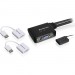 Iogear GCS22DPKIT 2-Port VGA and DisplayPort KVM Switch Kit