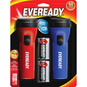 Eveready L152SCT LED Economy Flashlight EVEL152SCT