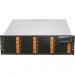 Rocstor R3N1832-S160 Enteroc 3U NAS with Dual 10 Gigabit Ethernet