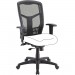 Lorell 86212 High Back Chair Frame LLR86212