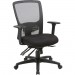 Lorell 86220 High-back Mesh Chair LLR86220